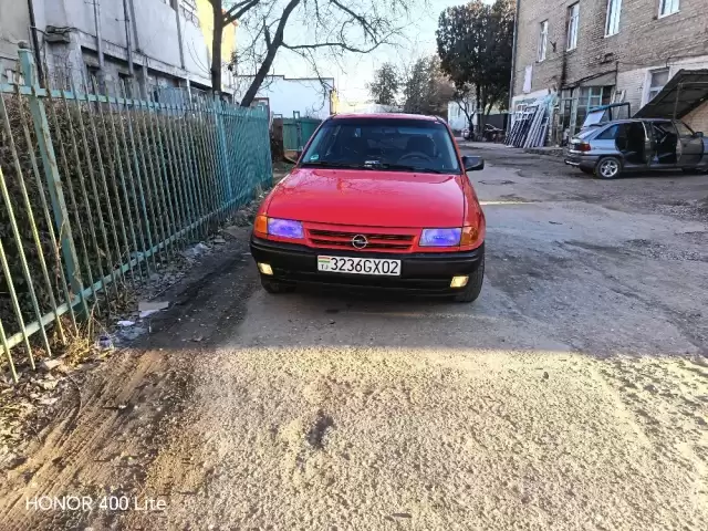Opel Astra F, 1992 1, avtobaza.tj Opel Astra F, 1992 1, avtobaza.tj