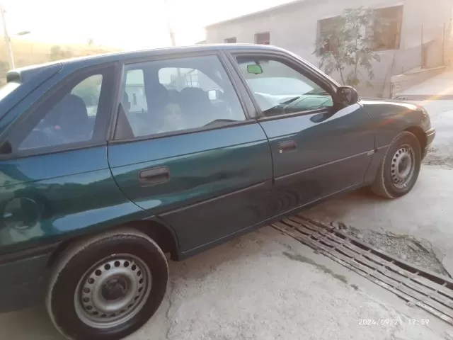 Opel Astra F, 1997 1, avtobaza.tj