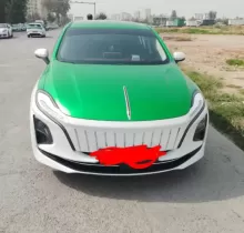 Hongqi E-QM5, 2024 в Душанбе