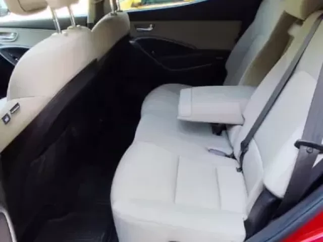 Hyundai Santa Fe, 2017 1, avtobaza.tj