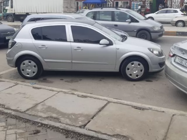 Opel Astra H, 2007 1, avtobaza.tj