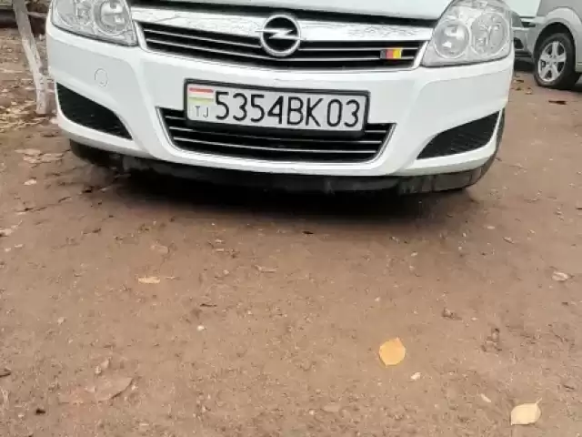 Opel Astra H, 2008 1, avtobaza.tj