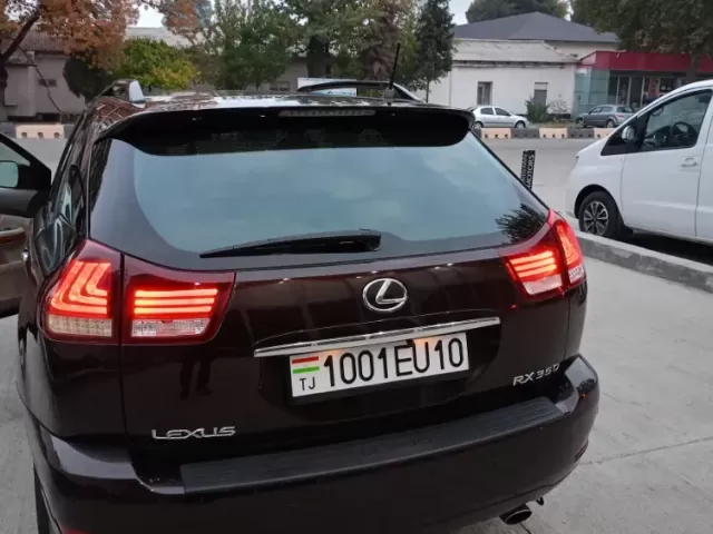 Lexus RX series, 2008 1, avtobaza.tj