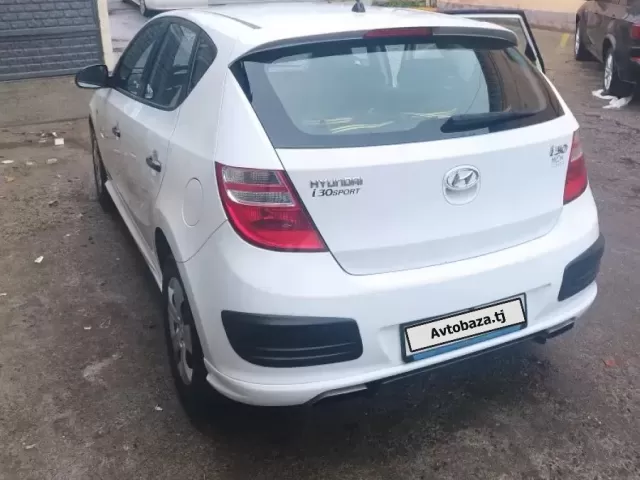 Hyundai i30 1, avtobaza.tj