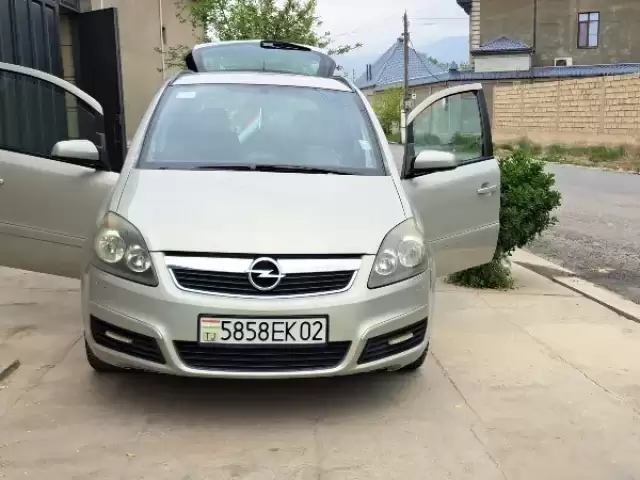 Opel Zafira, 2007 1, avtobaza.tj Opel Zafira, 2007 1, avtobaza.tj