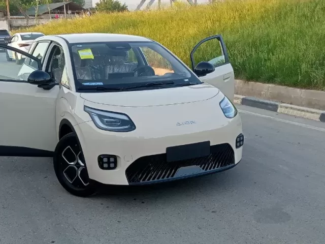 GAC Aion Y, 2025 1, avtobaza.tj