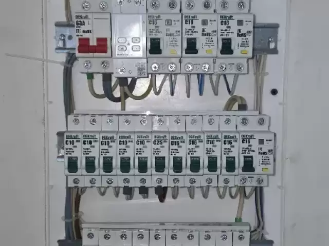 Услуги Электрика 1, farmo.tj