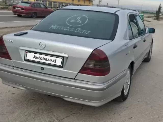 Mercedes-Benz C class, 1998 1, avtobaza.tj