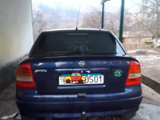 Opel Astra G, 1998 1, avtobaza.tj