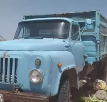 Грузавой ГАЗ, 1986 в Гиссар 