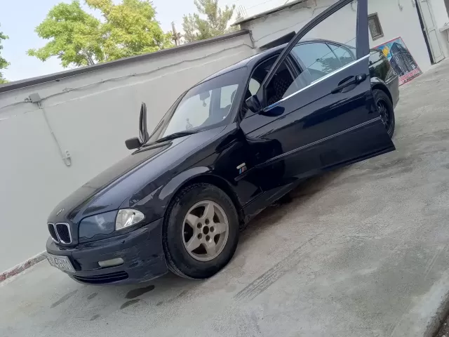 BMW 3 Series 318i 1, avtobaza.tj