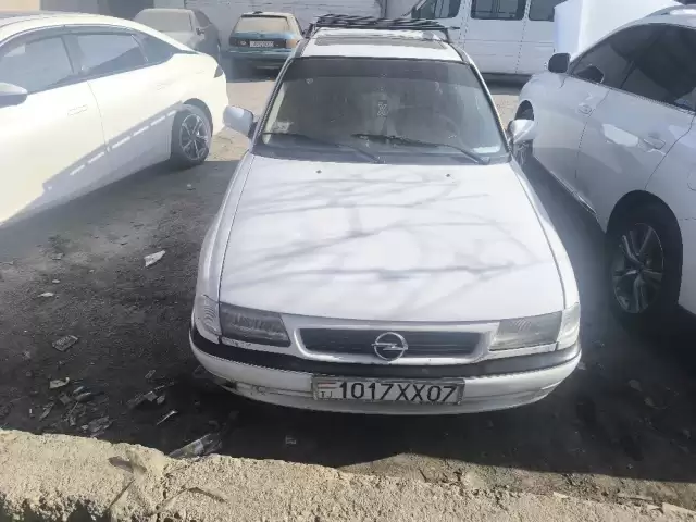Opel Astra F, 1997 1, avtobaza.tj