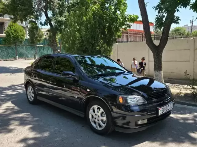 Opel Astra G, 2003 1, avtobaza.tj