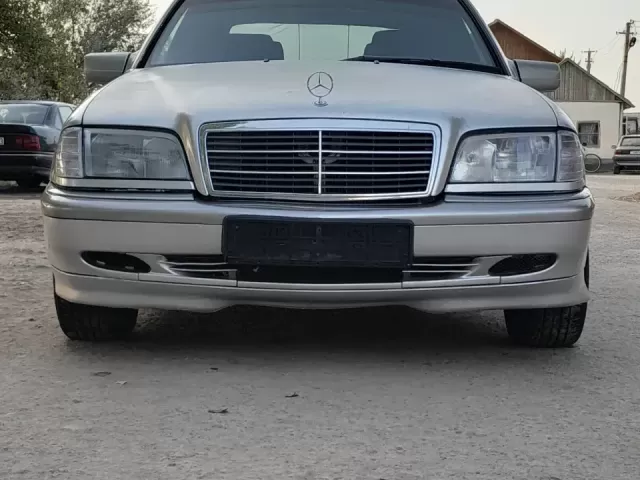 Mercedes-Benz C class 1, avtobaza.tj