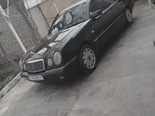 Mercedes-Benz E class, 1996 1, avtobaza.tj
