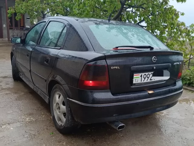 Opel Astra G, 2001 1, avtobaza.tj