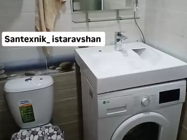 Услуги Сантехника 1, farmo.tj