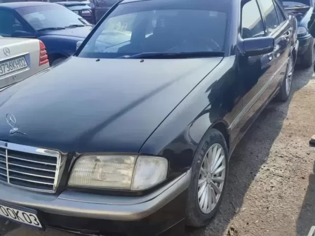 Mercedes-Benz C class, 1995 1, avtobaza.tj