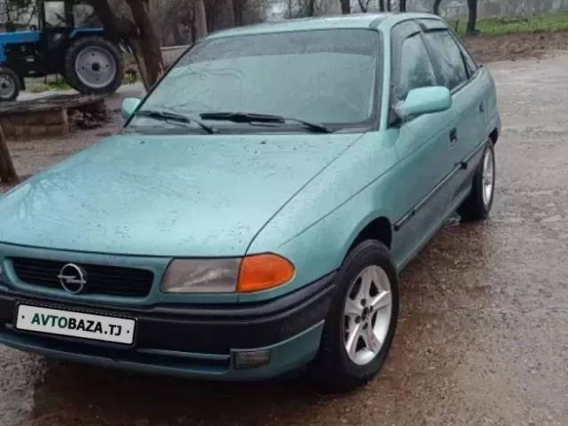 Opel Astra F 1, avtobaza.tj