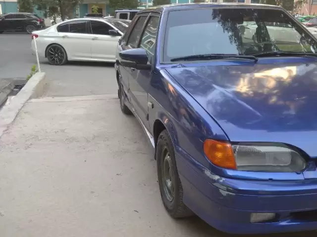ВАЗ(Lada) Самара 2 (седан 2115), 2002 1, avtobaza.tj