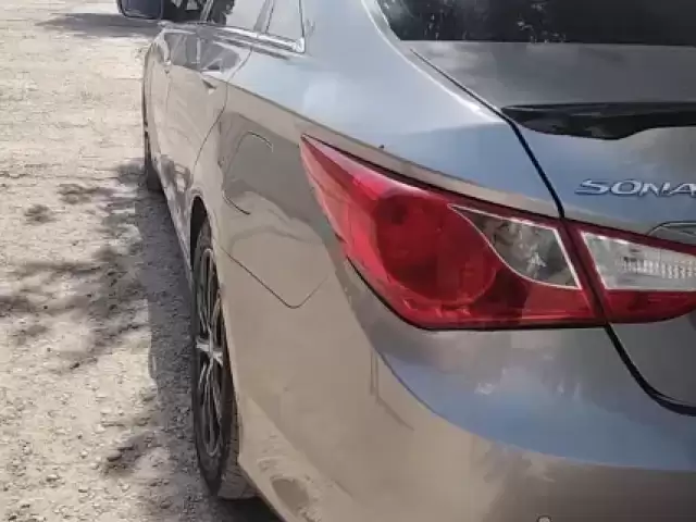 Hyundai Sonata, 2010 1, avtobaza.tj