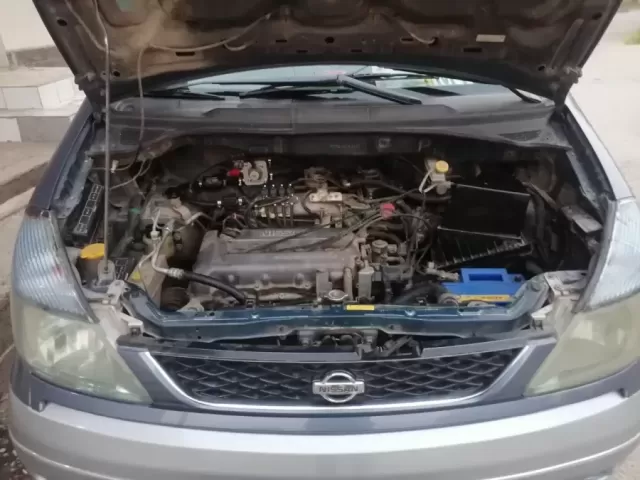 Nissan Serena, 1999 1, avtobaza.tj