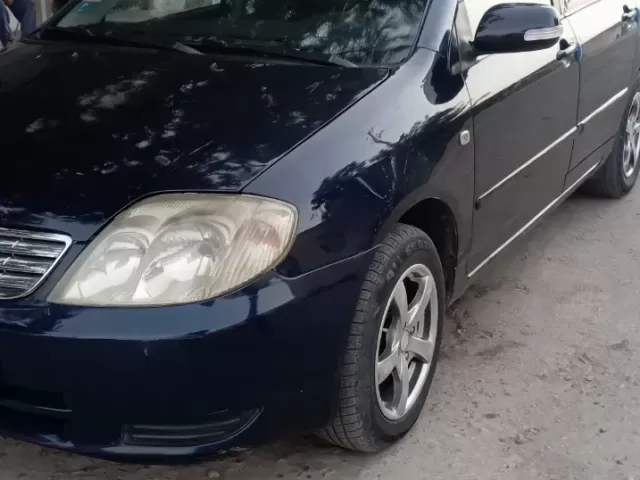 Toyota Corolla 1, avtobaza.tj