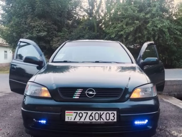 Opel Astra G, 2000 1, avtobaza.tj
