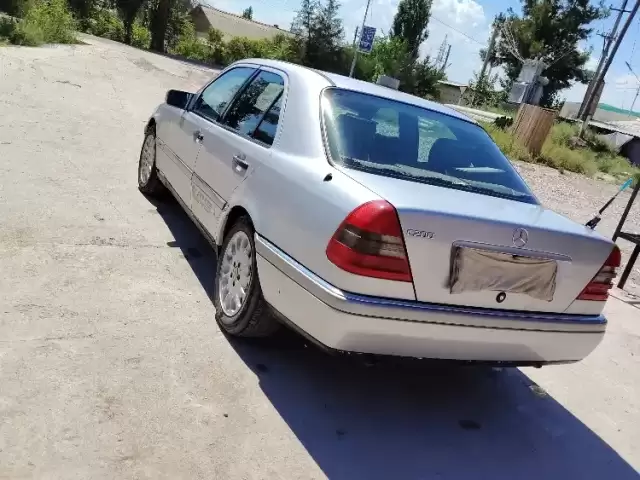 Mercedes-Benz C class, 1994 1, avtobaza.tj