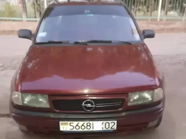 Opel Astra F 1, avtobaza.tj