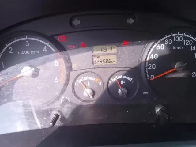 Kia Bongo, 2016 1, avtobaza.tj