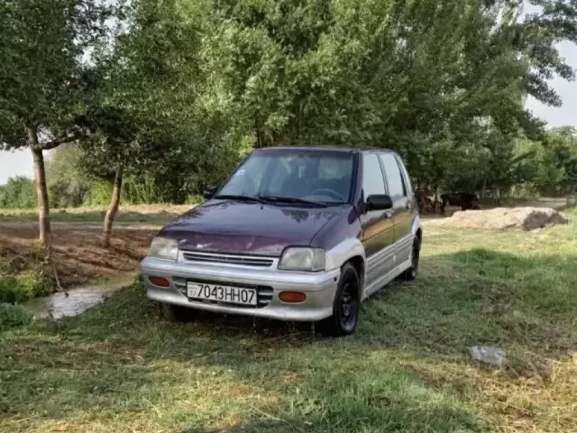 Daewoo Tico, 1996 1, avtobaza.tj