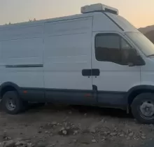 Грузовики Iveco, 2008 в Худжанд