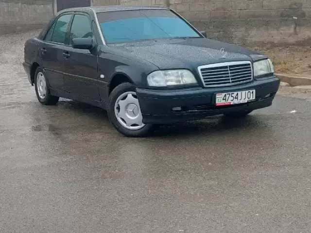 Mercedes-Benz C class, 1998 1, avtobaza.tj