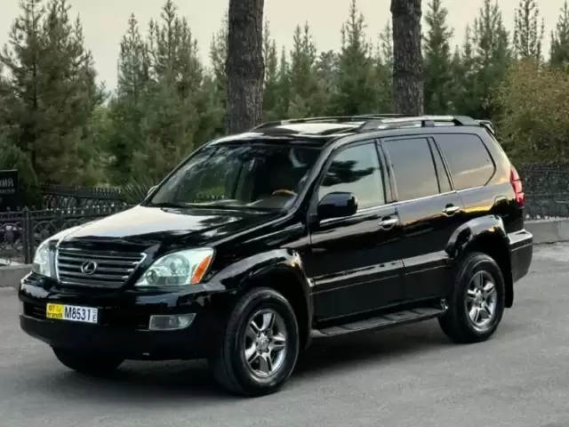 Lexus GX series, 2007 1, avtobaza.tj