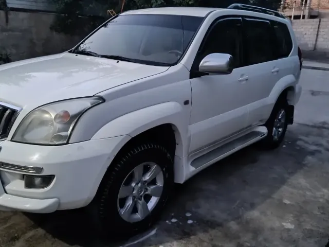 Toyota Land Cruiser Prado 1, avtobaza.tj