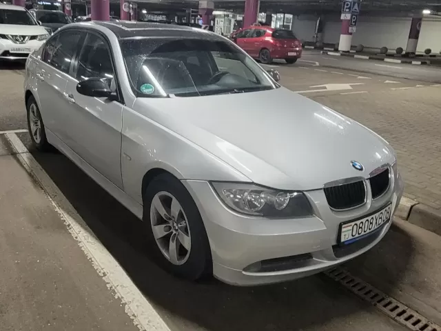 BMW 3 Series 320, 2006 1, avtobaza.tj