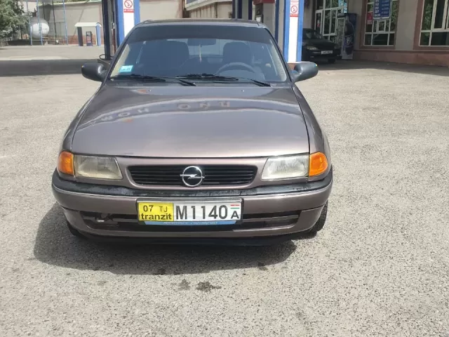 Opel Astra F 1, avtobaza.tj