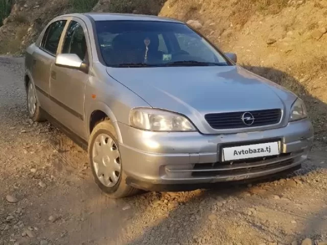 Opel Astra G 1, avtobaza.tj