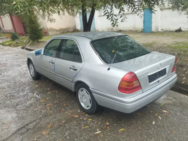 Mercedes-Benz C class 1, avtobaza.tj