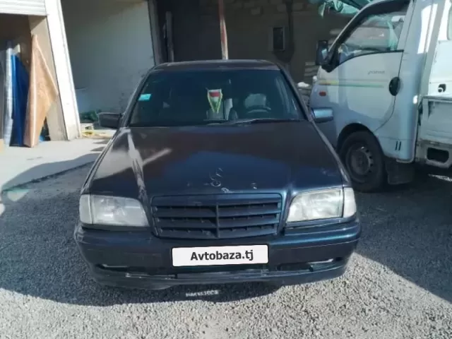 Mercedes-Benz C class, 1994 1, avtobaza.tj