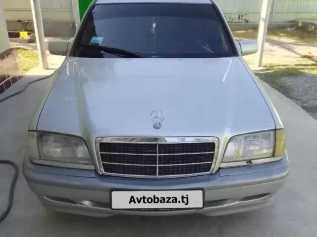 Mercedes-Benz C class, 1993 1, avtobaza.tj