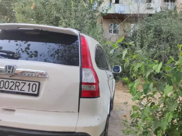 Honda CR-V, 2008 1, avtobaza.tj