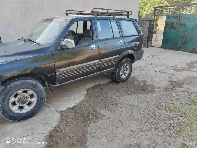 SsangYong Musso, 2002 1, avtobaza.tj