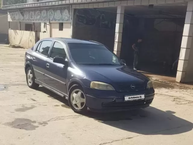 Opel Astra G 1, avtobaza.tj