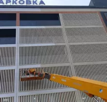 Хизматрасонии Кран Гидрорукав в Душанбе - Farmo.tj 