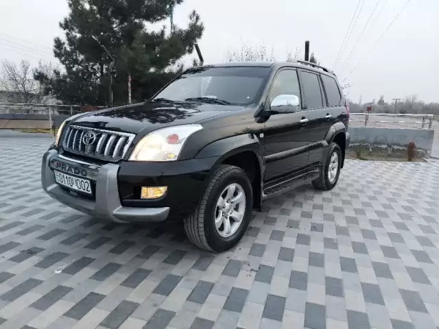 Toyota Land Cruiser Prado, 2009 1, avtobaza.tj
