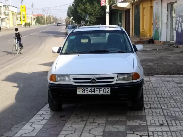 Opel Astra F, 1993 1, avtobaza.tj