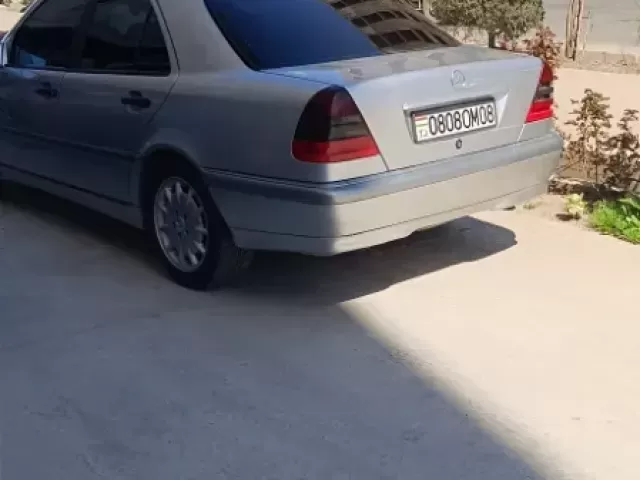 Mercedes-Benz C class, 1999 1, avtobaza.tj
