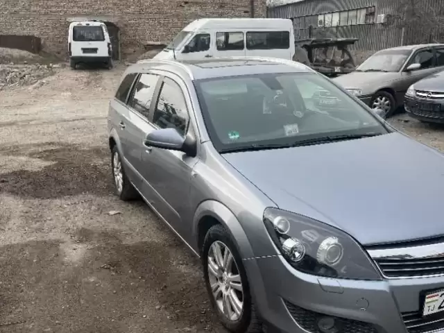 Opel Astra H, 2008 1, avtobaza.tj